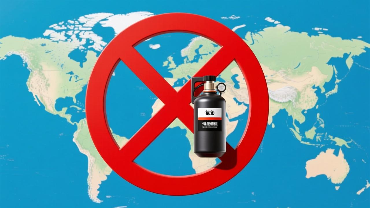 氟利昂是什么?揭秘这种曾风靡全球的制冷剂为何被全面禁用 第2张 氟利昂是什么?揭秘这种曾风靡全球的制冷剂为何被全面禁用 第2张