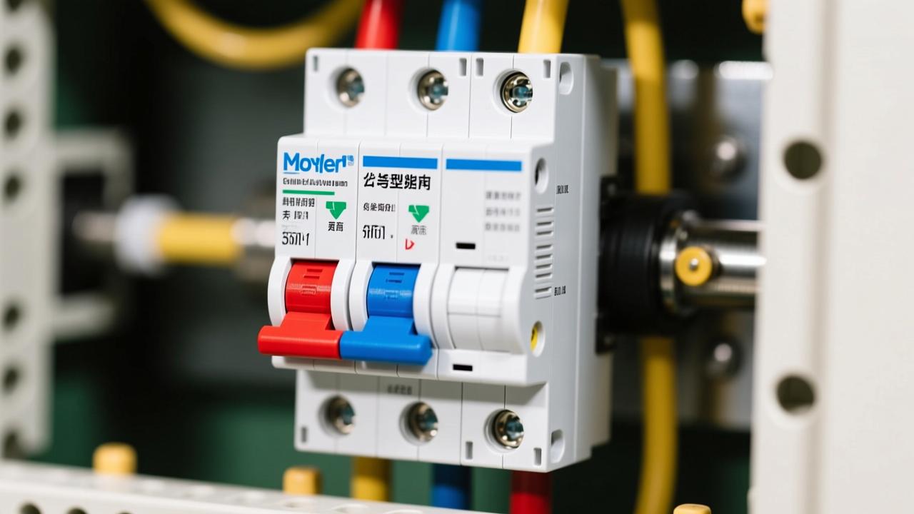 控制与保护开关选型指南：如何避免频繁跳闸与误动作