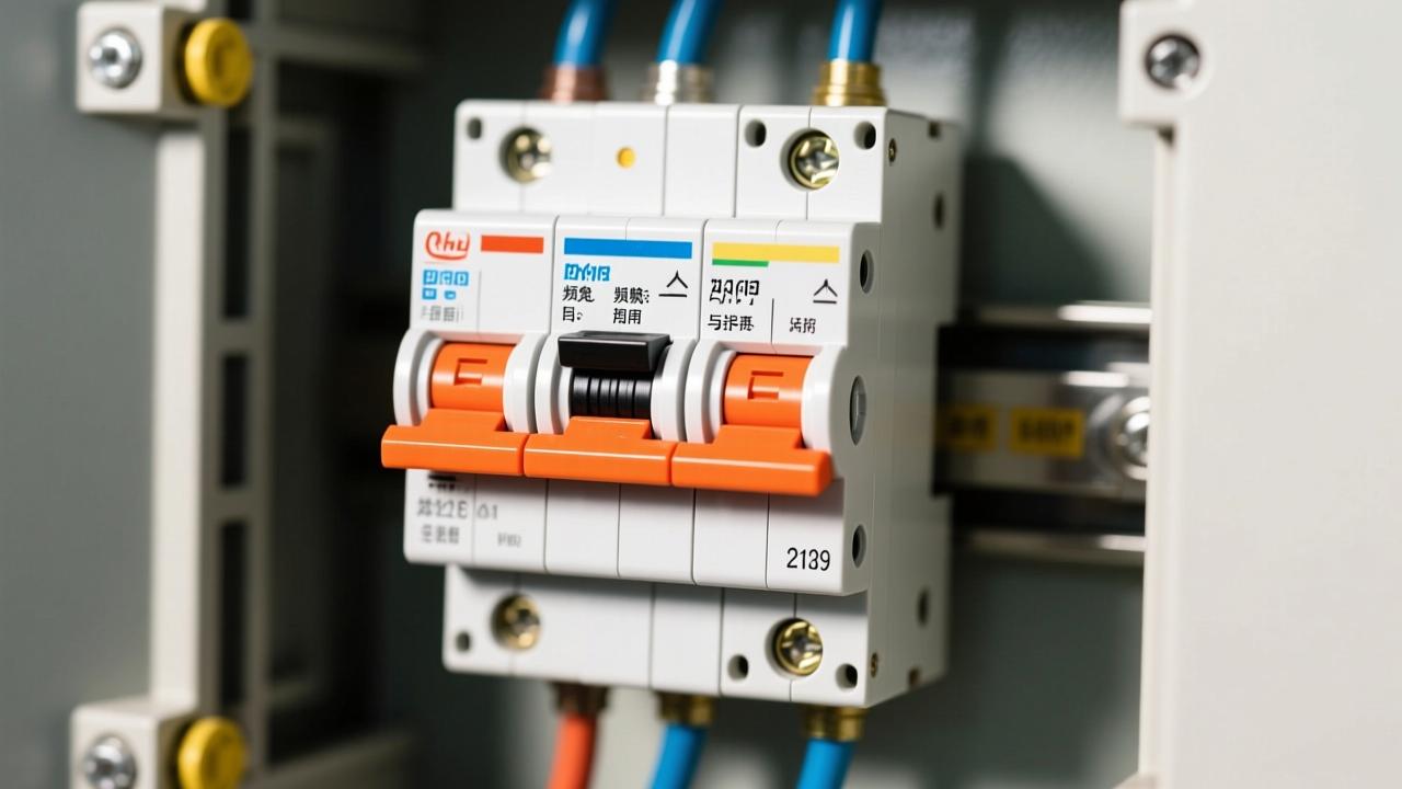 控制与保护开关选型指南:如何避免频繁跳闸与误动作 第2张 控制与保护开关选型指南:如何避免频繁跳闸与误动作 第2张