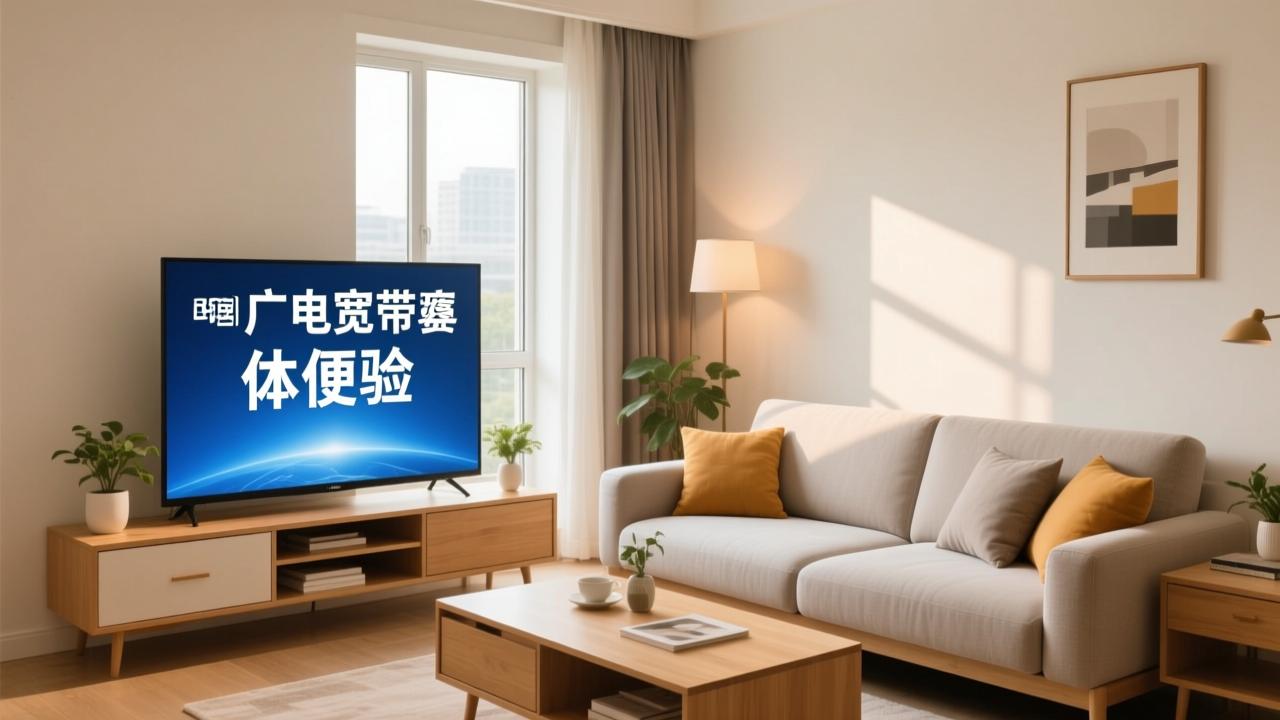 中国广电宽带怎么样?真实体验揭秘:价格便宜、覆盖扩大、适合家庭用户的高性价比选择 第3张 中国广电宽带怎么样?真实体验揭秘:价格便宜、覆盖扩大、适合家庭用户的高性价比选择 第3张