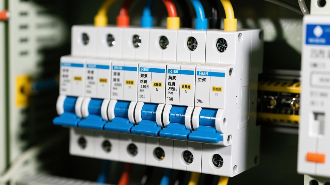 电动机断路器选型指南:如何避免频繁跳闸与电机烧毁? 第2张 电动机断路器选型指南:如何避免频繁跳闸与电机烧毁? 第2张