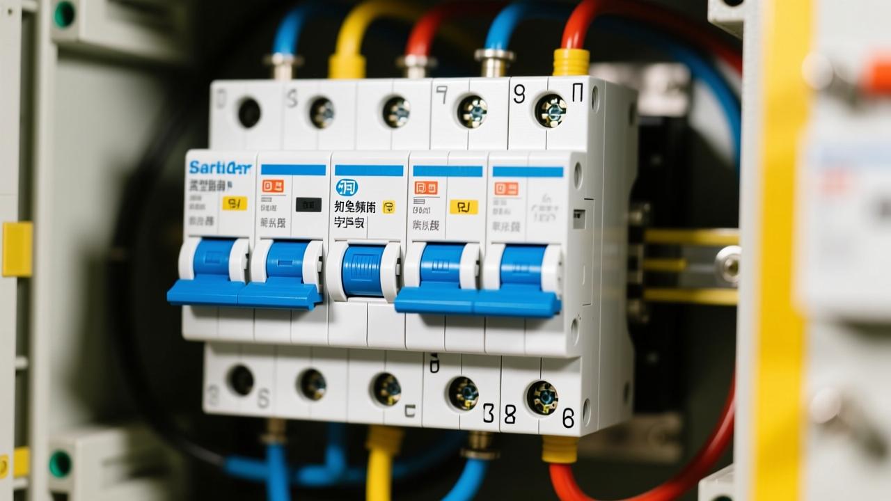 电动机断路器选型指南:如何避免频繁跳闸与电机烧毁? 第4张 电动机断路器选型指南:如何避免频繁跳闸与电机烧毁? 第4张