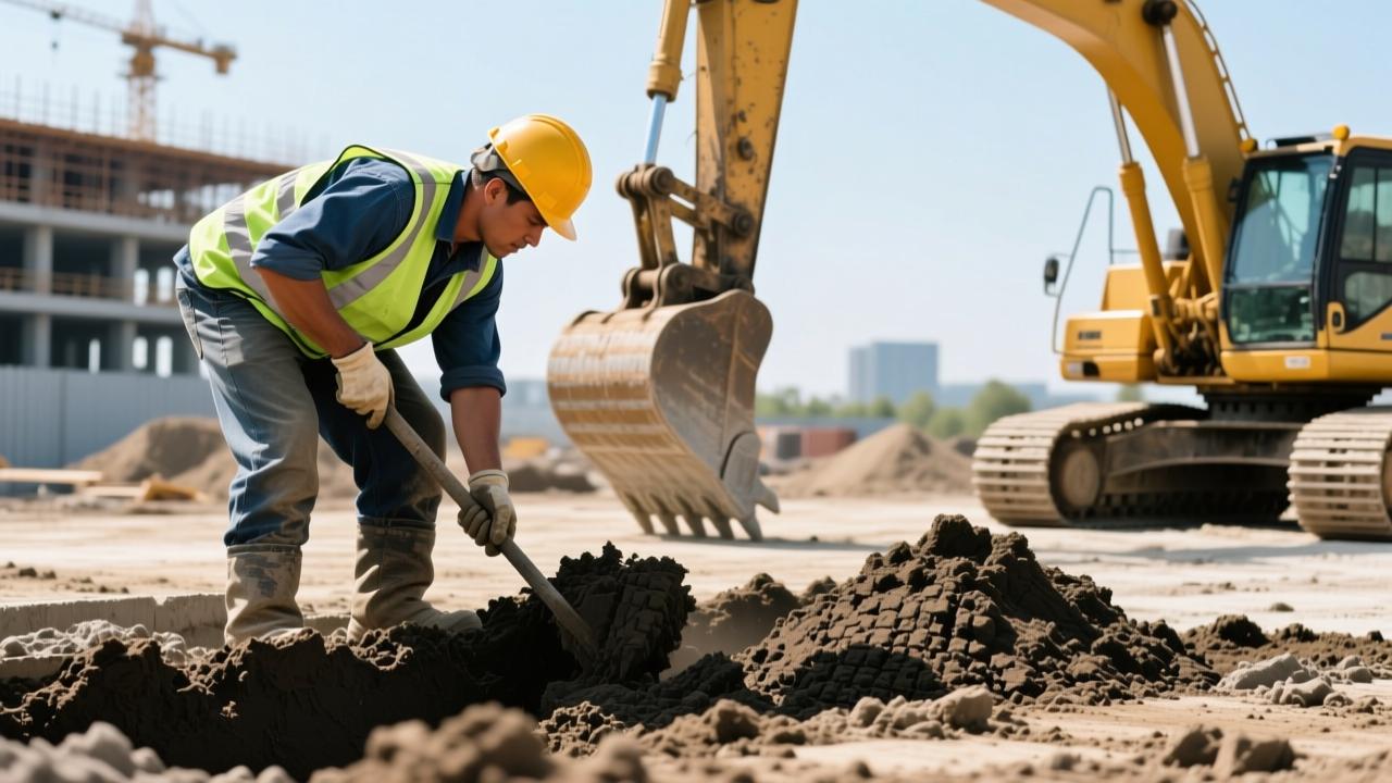 回填是什么意思?一文读懂建筑工程与数据处理中的回填定义、应用及重要性