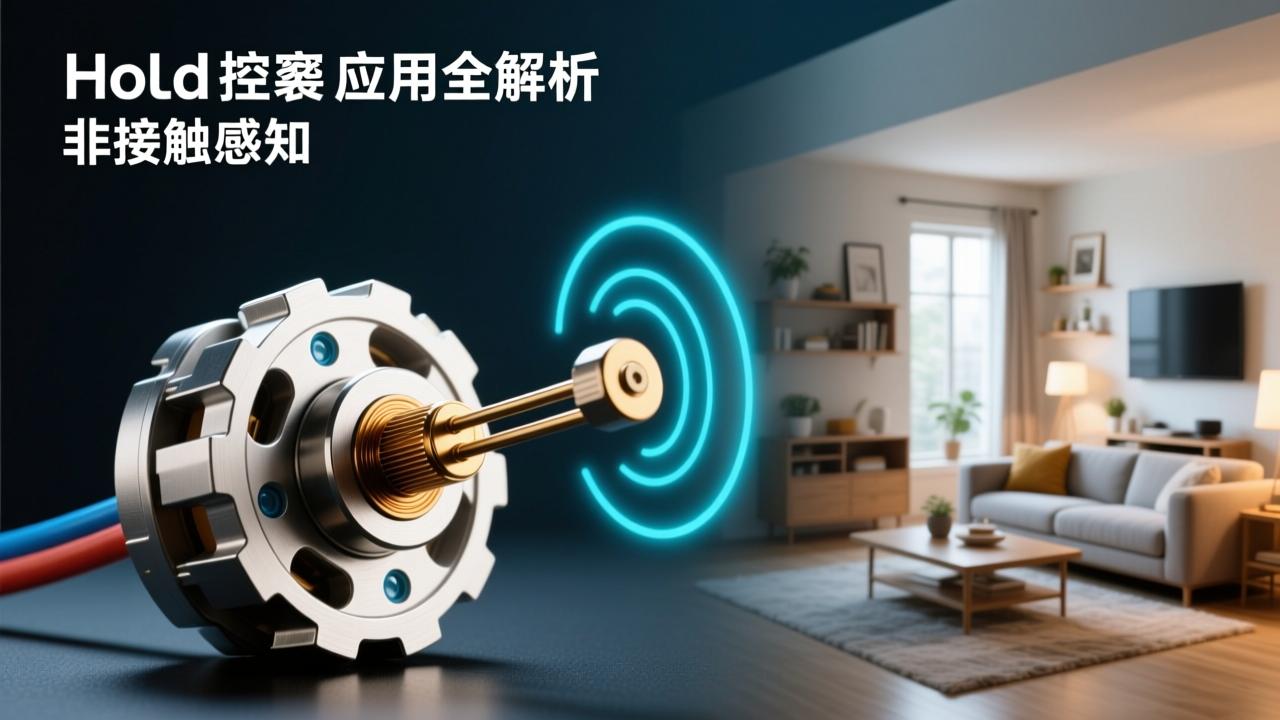 霍尔式传感器工作原理与应用全解析：从电机控制到智能家居的非接触感知技术  第2张