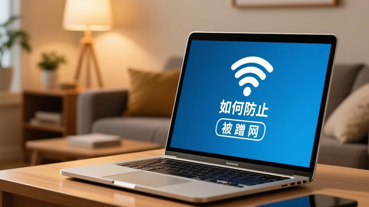 无线网密码破解真相：如何防止被蹭网并保护家庭WiFi安全