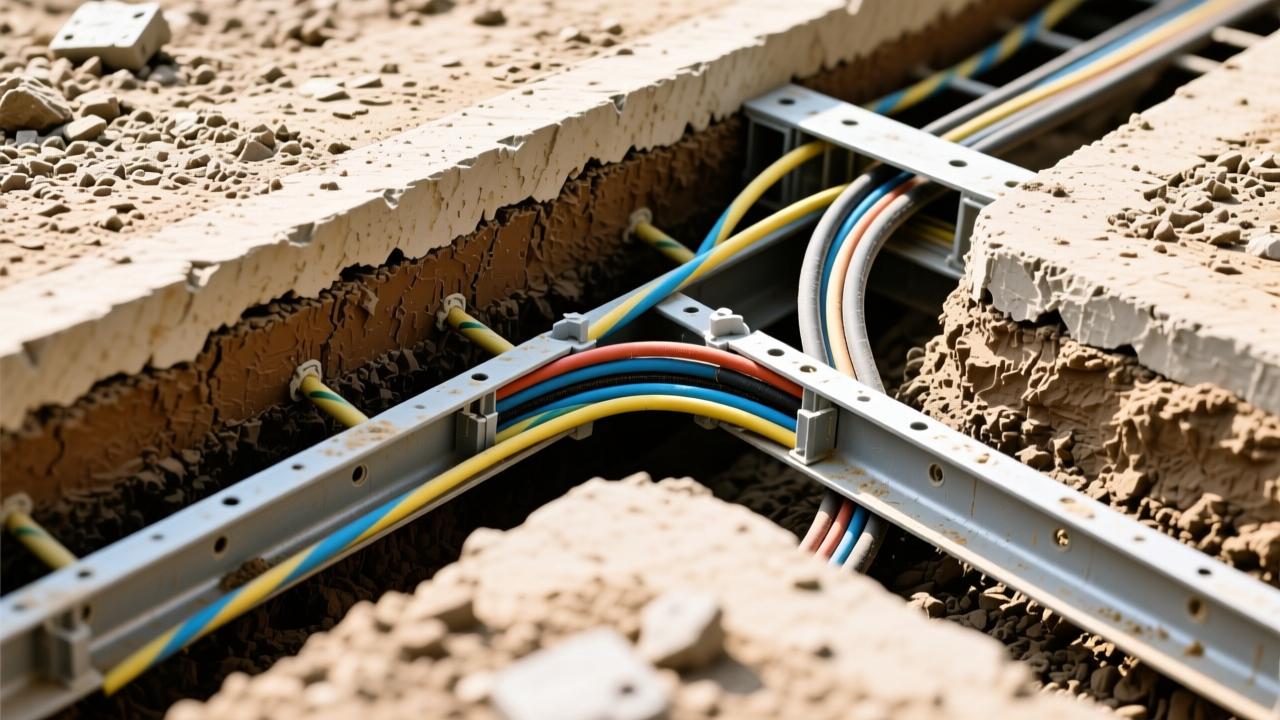 电缆敷设方式怎么选？直埋与桥架实战经验全解析