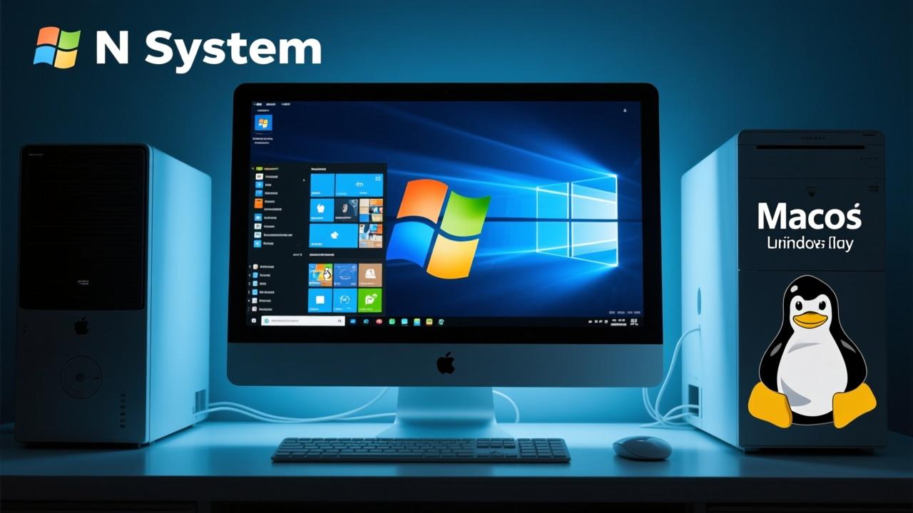 电脑系统有哪些？全面解析Windows、macOS、Linux及未来趋势  第3张