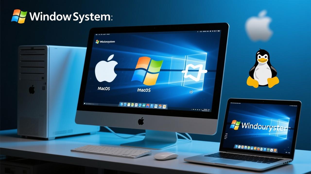 电脑系统有哪些？全面解析Windows、macOS、Linux及未来趋势  第4张