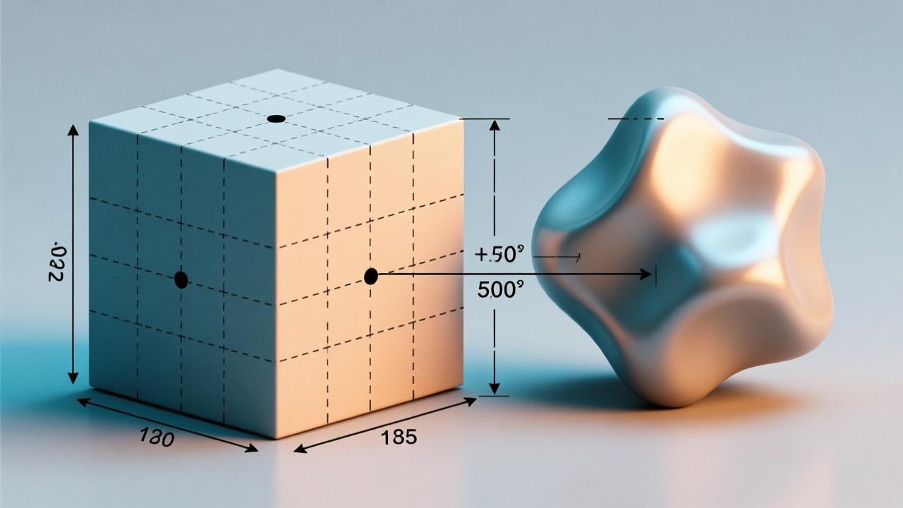 立方怎样计算：从立方体到不规则物体的体积计算全解析