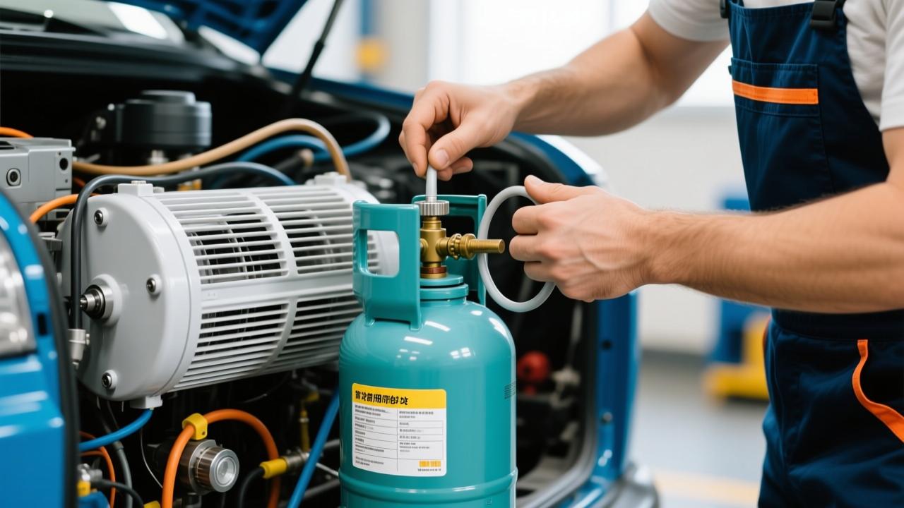 134a制冷剂还能用多久？替代品趋势与维修技术全面解析
