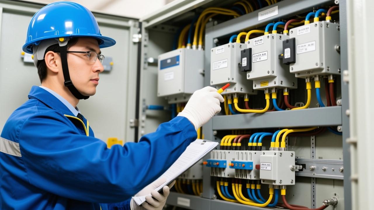 低压电气设备选型与维护全攻略：安全、智能、节能一文掌握