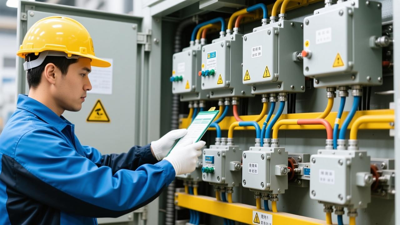 低压电气设备选型与维护全攻略：安全、智能、节能一文掌握  第3张