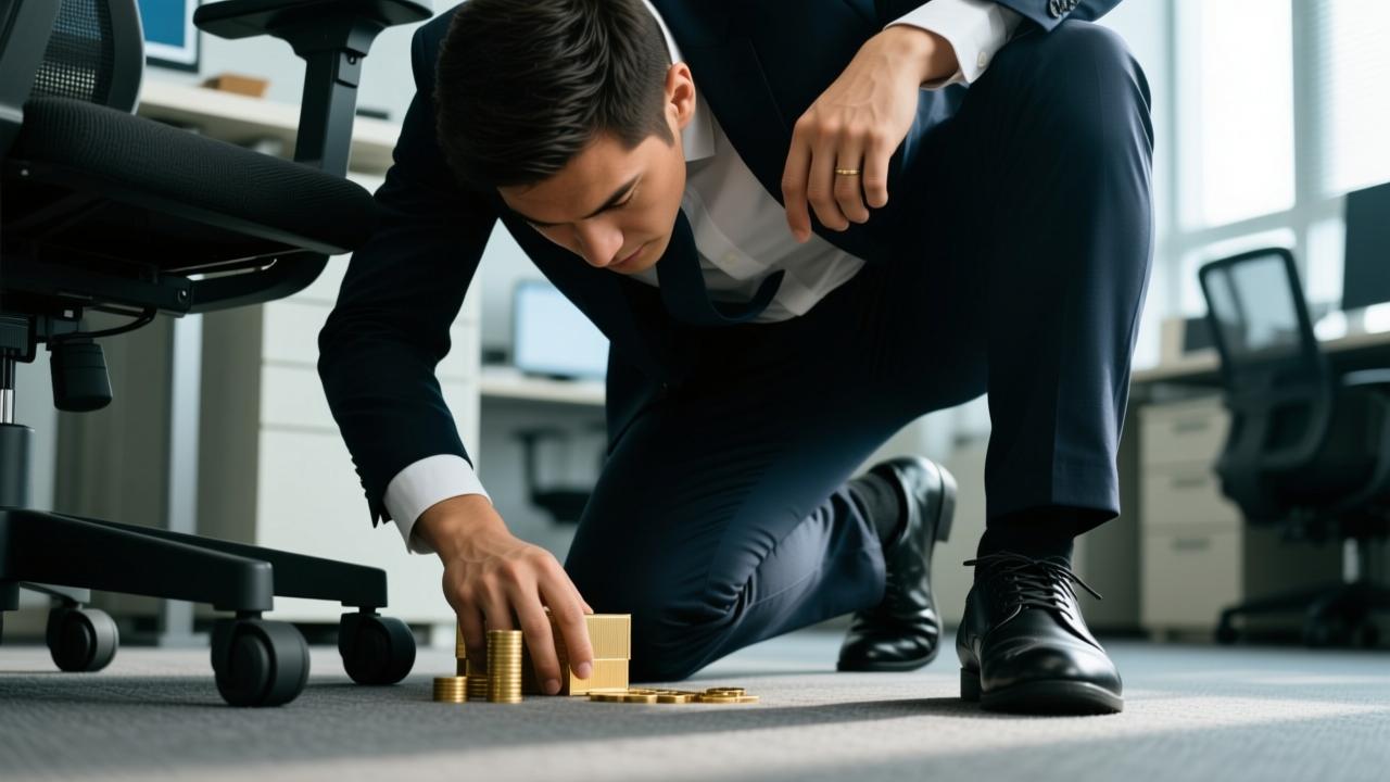 抄底是什么意思？一文看懂投资中的抄底策略与实战技巧  第4张