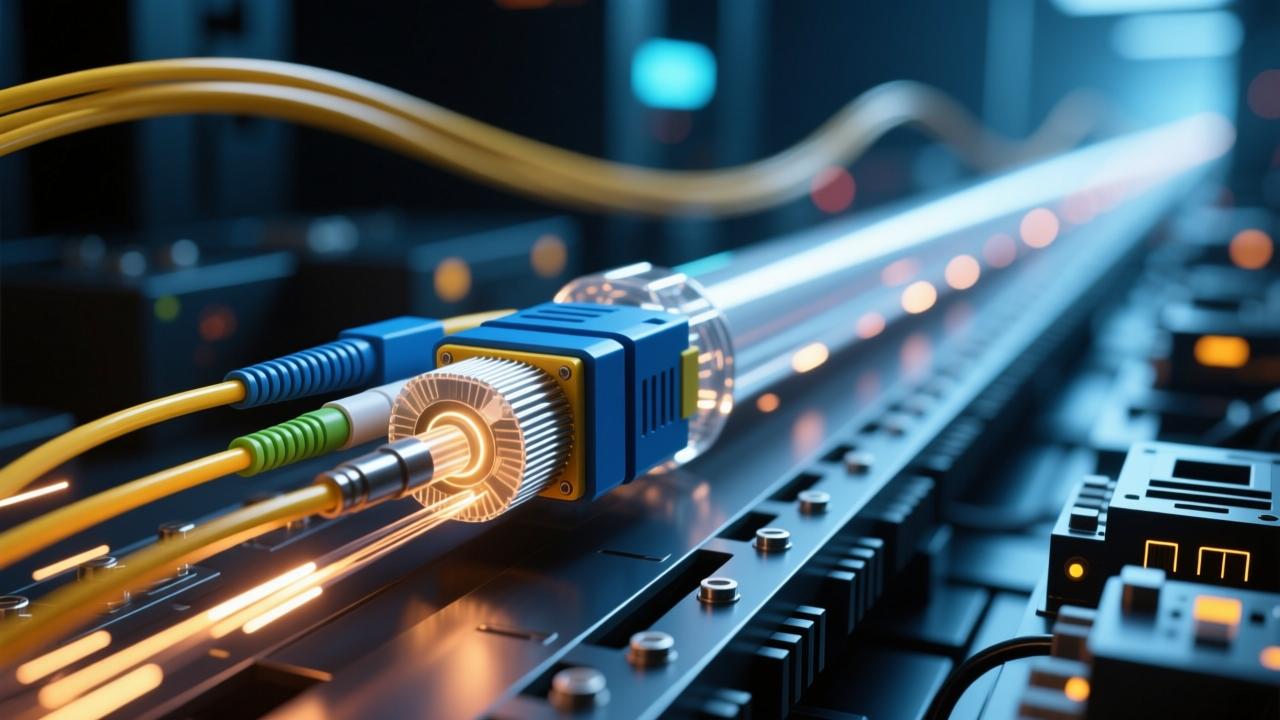 光纤传输距离能跑多远？揭秘单模与多模光纤的极限及突破技术  第3张