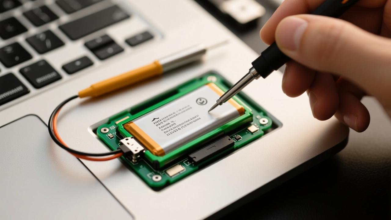 笔记本电池修复真的有效吗?揭秘延长电池寿命的科学方法与避坑指南 第2张 笔记本电池修复真的有效吗?揭秘延长电池寿命的科学方法与避坑指南 第2张