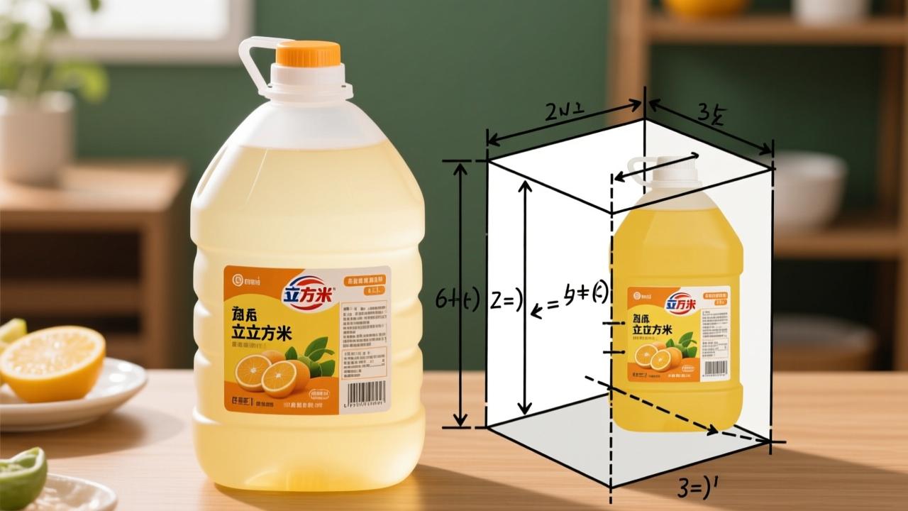 一立方米等于多少升？换算公式与生活实用场景全解析