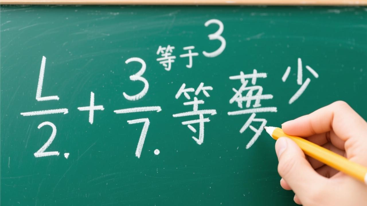 4分之3等于多少？一文看懂分数转换与生活应用，轻松解决数学难题  第2张