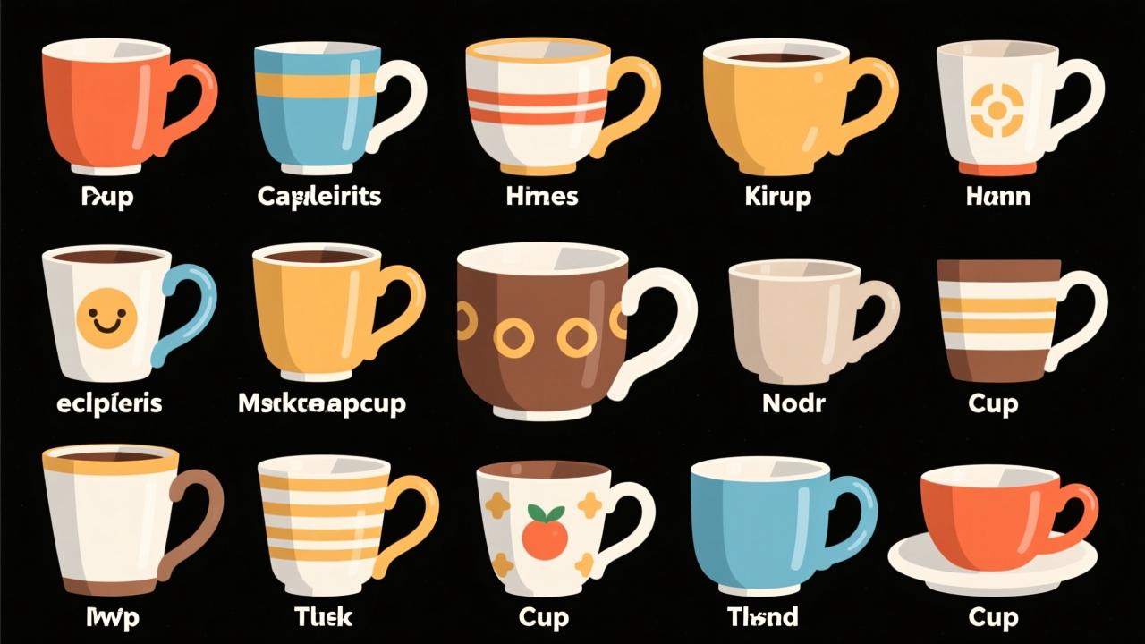 cup是什么意思？从杯子到杯具，全面解析cup的多重含义  第2张