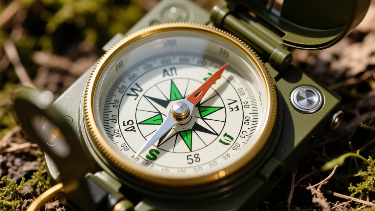 指南针介绍：从司南到现代罗盘的原理、用法与不可替代的野外导航价值  第2张