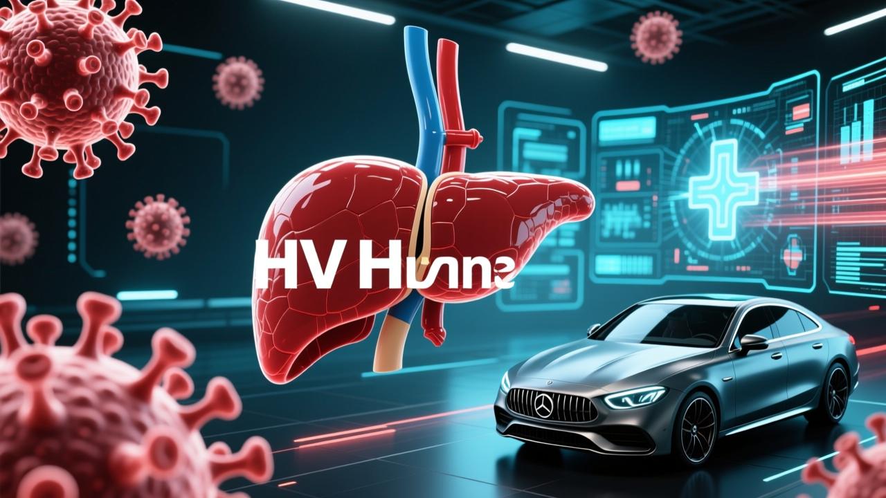 HV是什么意思？一文讲清电气高压、医学血凝素/肝炎病毒、汽车高压系统及数据高流速等多领域真实含义  第1张