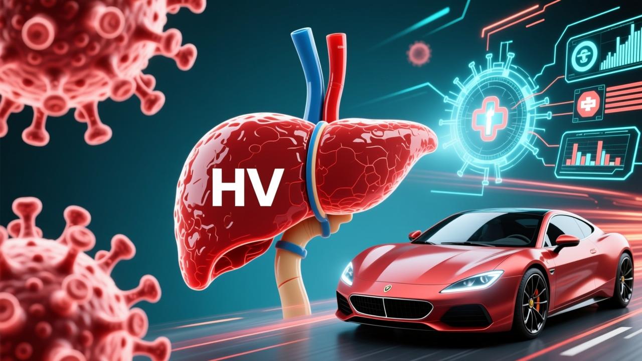 HV是什么意思？一文讲清电气高压、医学血凝素/肝炎病毒、汽车高压系统及数据高流速等多领域真实含义  第3张