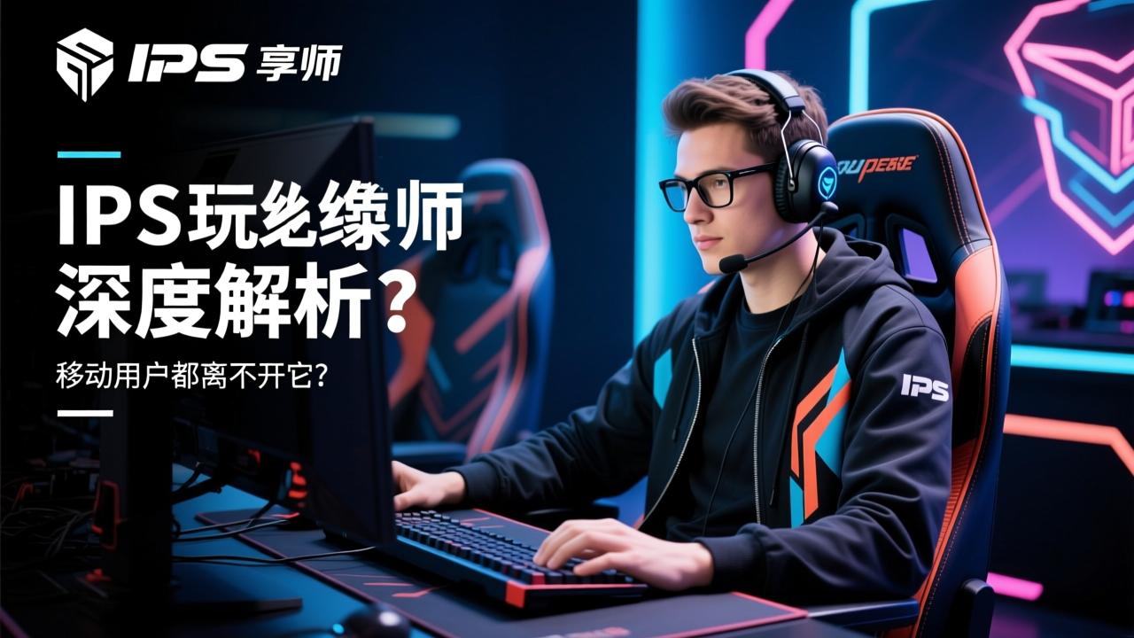 IPS技术深度解析：为什么修图师、电竞玩家和移动用户都离不开它？