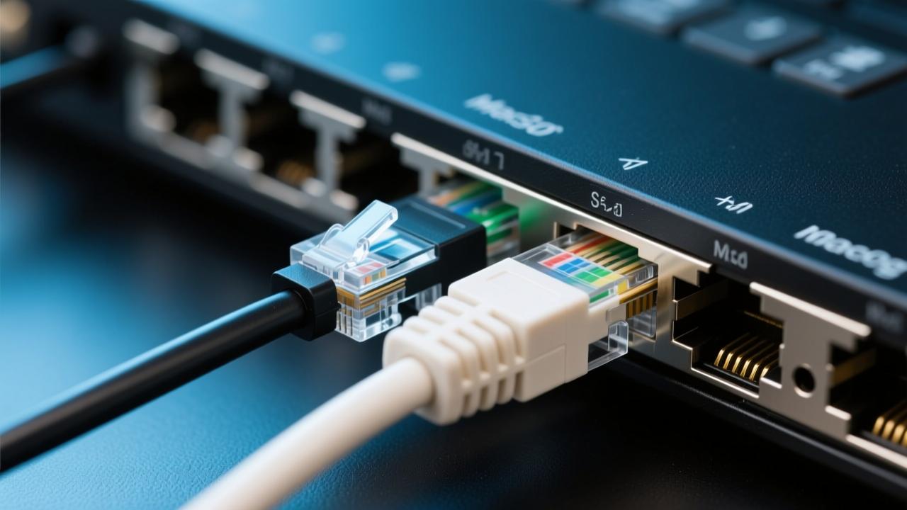有线网络怎么连接？从插线失败到稳定千兆的全流程实操指南（Windows/macOS/故障速查）