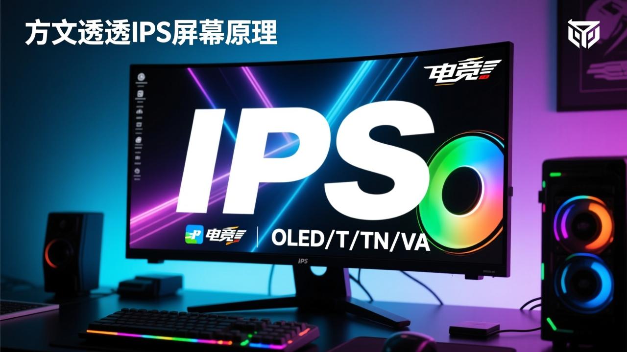 IPS什么意思?一文讲透IPS屏幕原理、与OLED/TN/VA区别及修图电竞选购指南 第2张 IPS什么意思?一文讲透IPS屏幕原理、与OLED/TN/VA区别及修图电竞选购指南 第2张