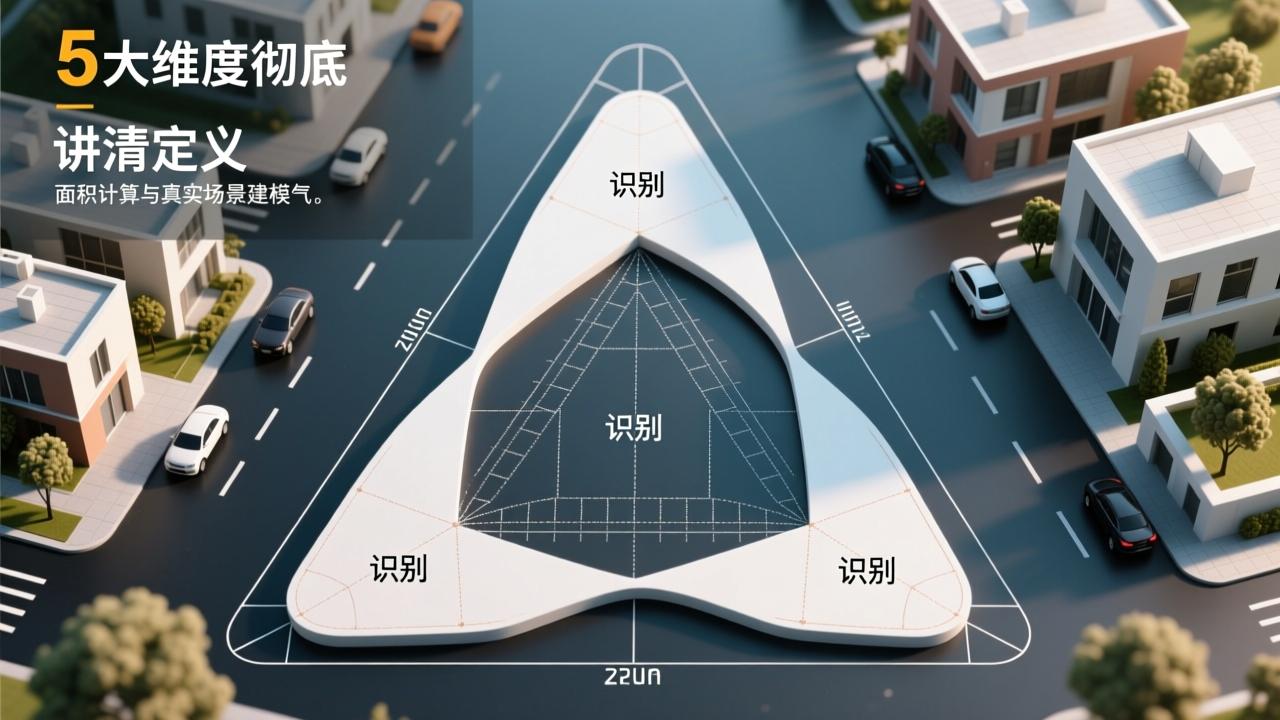 不规则梯形是什么?5大维度彻底讲清定义、识别、面积计算与真实场景建模 第1张 不规则梯形是什么?5大维度彻底讲清定义、识别、面积计算与真实场景建模 第1张