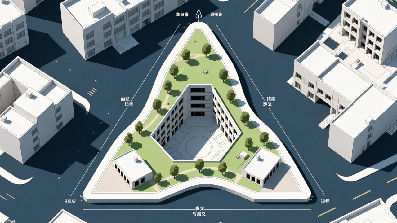 不规则梯形是什么?5大维度彻底讲清定义、识别、面积计算与真实场景建模 第3张 不规则梯形是什么?5大维度彻底讲清定义、识别、面积计算与真实场景建模 第3张