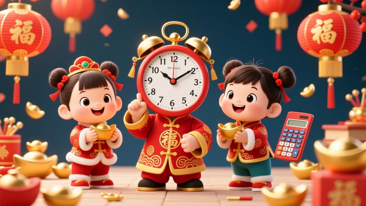 什么是闰年？一文讲透闰年定义、计算规则与背后的时间科学原理