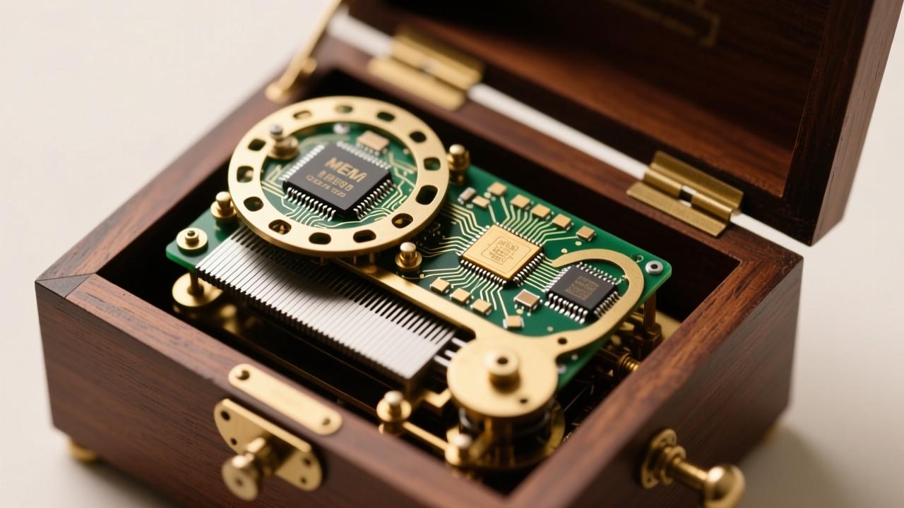 八音盒原理揭秘:从19世纪机械编程到MEMS触觉芯片的物理逻辑全解析 第3张 八音盒原理揭秘:从19世纪机械编程到MEMS触觉芯片的物理逻辑全解析 第3张