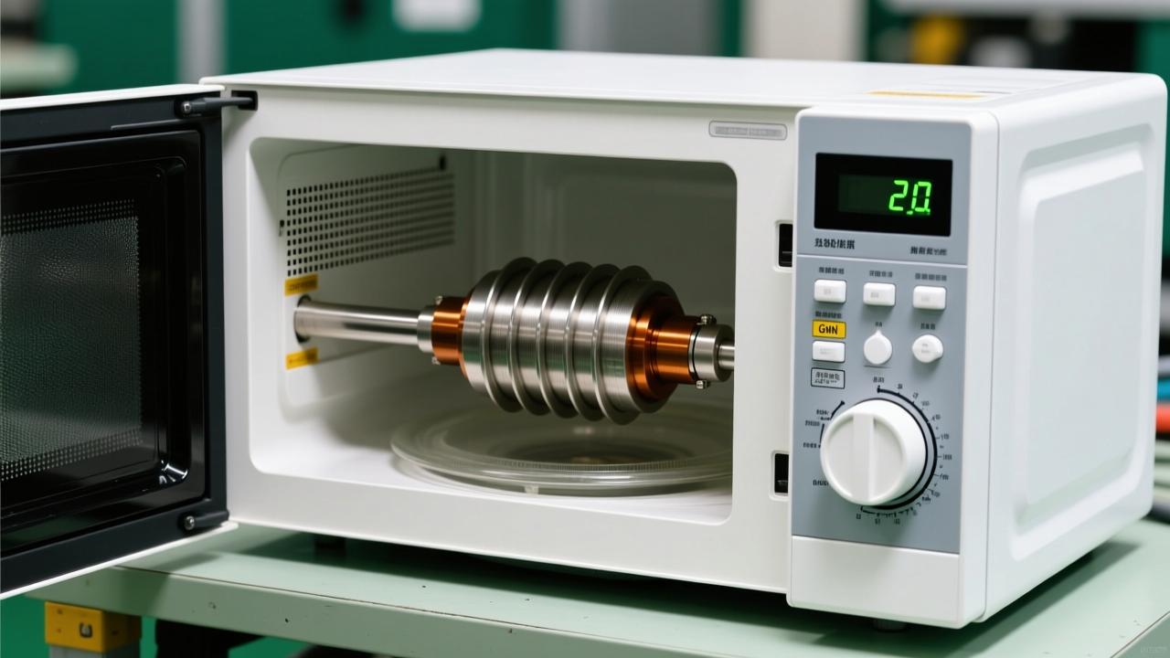 微波发生器选型维修实战指南：磁控管与GaN固态源深度对比及工业故障预判方法  第3张