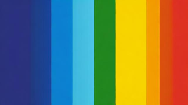 颜色对照表全攻略:从基础应用到高级设计技巧 第2张 颜色对照表全攻略:从基础应用到高级设计技巧 第2张
