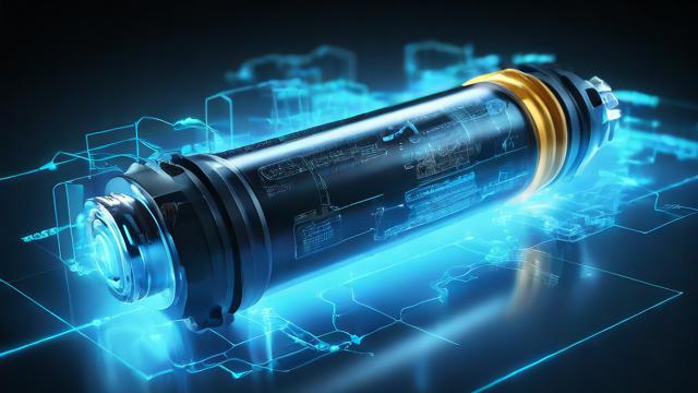 天然气电池:高效环保的未来能源技术 第2张 天然气电池:高效环保的未来能源技术 第2张