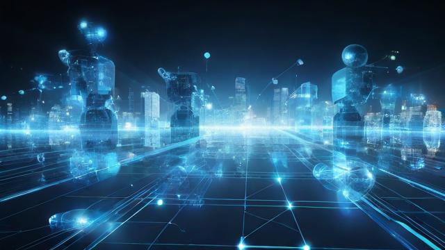 2027年科技与社会变革:人工智能、新能源与生物科技的未来趋势 第3张 2027年科技与社会变革:人工智能、新能源与生物科技的未来趋势 第3张