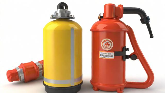 泡沫灭火器原理、种类及使用方法详解,保障消防安全的必备知识 第3张 泡沫灭火器原理、种类及使用方法详解,保障消防安全的必备知识 第3张