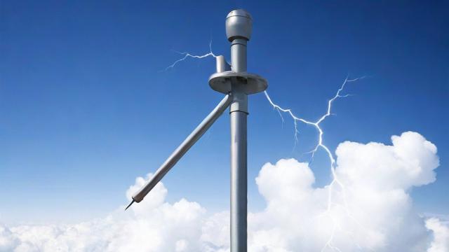 避雷针厂家排名及选购指南,助您找到优质供应商 第3张 避雷针厂家排名及选购指南,助您找到优质供应商 第3张