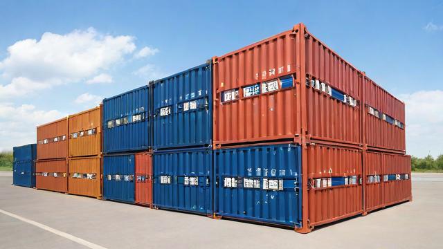 集装箱是什么及其种类、历史与现代物流中的作用全面解析  第2张