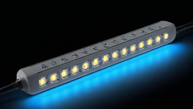 白光LED技术全面解析:原理、应用与市场趋势 第1张 白光LED技术全面解析:原理、应用与市场趋势 第1张