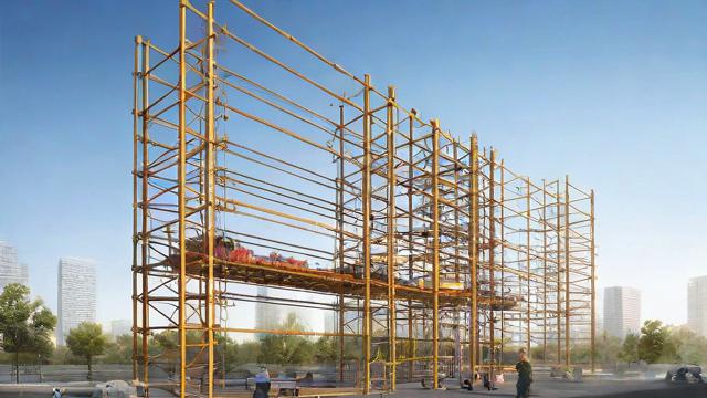 脚手架方案设计规范与未来发展:提升建筑施工安全与效率的全面指南 第2张 脚手架方案设计规范与未来发展:提升建筑施工安全与效率的全面指南 第2张