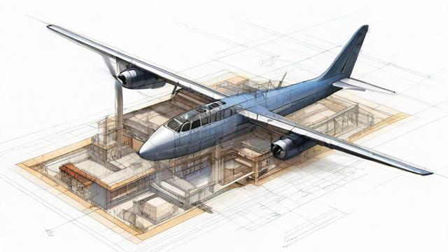 平面结构图绘制指南：从基础到精通，轻松搞定建筑设计  第2张