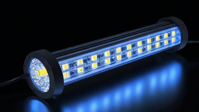 LED频闪灯技术解析:原理、应用及未来趋势 第2张 LED频闪灯技术解析:原理、应用及未来趋势 第2张
