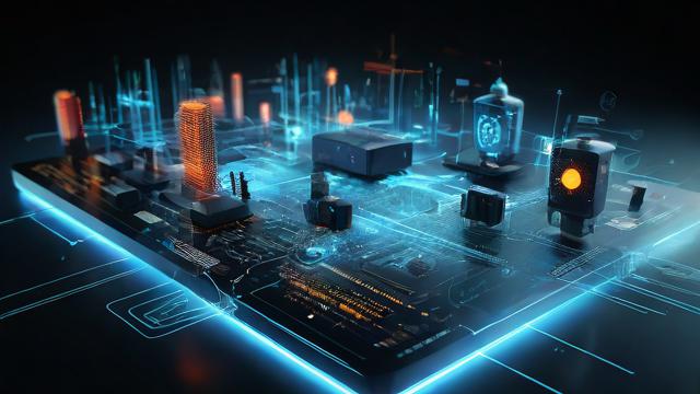 德国黑科技:探索未来技术发展趋势与应用前景 第2张 德国黑科技:探索未来技术发展趋势与应用前景 第2张