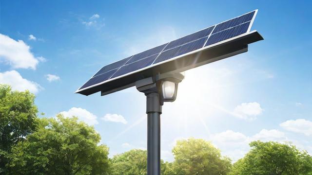 太阳能路灯安装全攻略:从基础到维护一步到位 第3张 太阳能路灯安装全攻略:从基础到维护一步到位 第3张