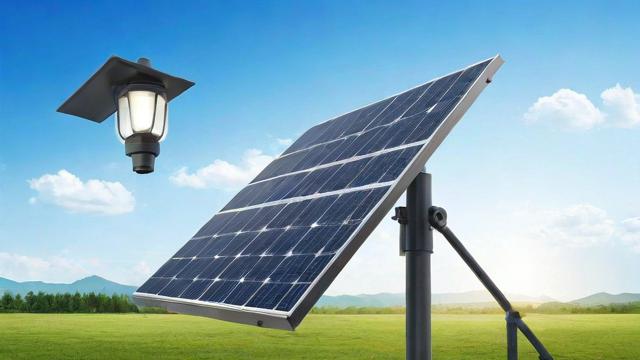 太阳能路灯安装全攻略:从基础到维护一步到位 第4张 太阳能路灯安装全攻略:从基础到维护一步到位 第4张