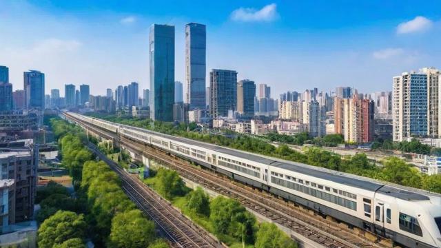 武汉8号线地铁线路图及站点详解:出行更便捷,城市新发展 第3张 武汉8号线地铁线路图及站点详解:出行更便捷,城市新发展 第3张