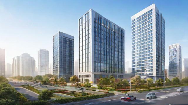 5A写字楼:定义、特点、投资价值与运营管理全解析 第2张 5A写字楼:定义、特点、投资价值与运营管理全解析 第2张