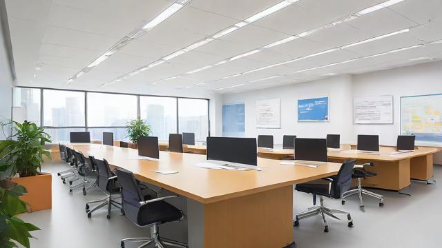 联合办公室：定义、特点、价格分析与未来趋势