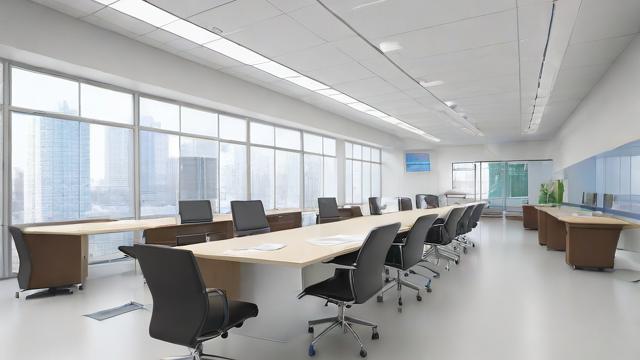 联合办公室:定义、特点、价格分析与未来趋势 第2张 联合办公室:定义、特点、价格分析与未来趋势 第2张